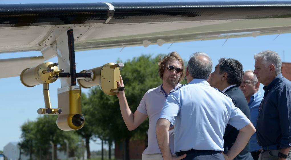 Se presentó el Proyecto Relámpago – Cacti en Río Cuarto