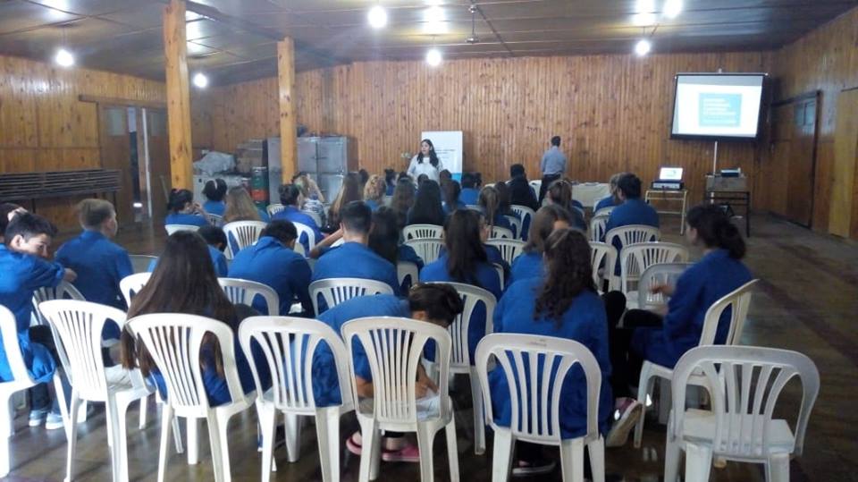 Bulnes: Taller de fortalecimiento emocional