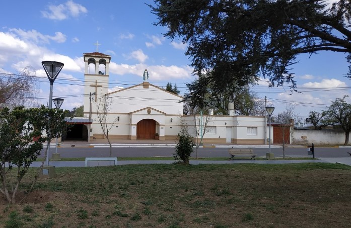 Las Higueras celebra hoy su Fiesta Patronal