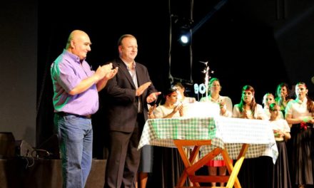 Monte de los Gauchos festejó su 90° aniversario