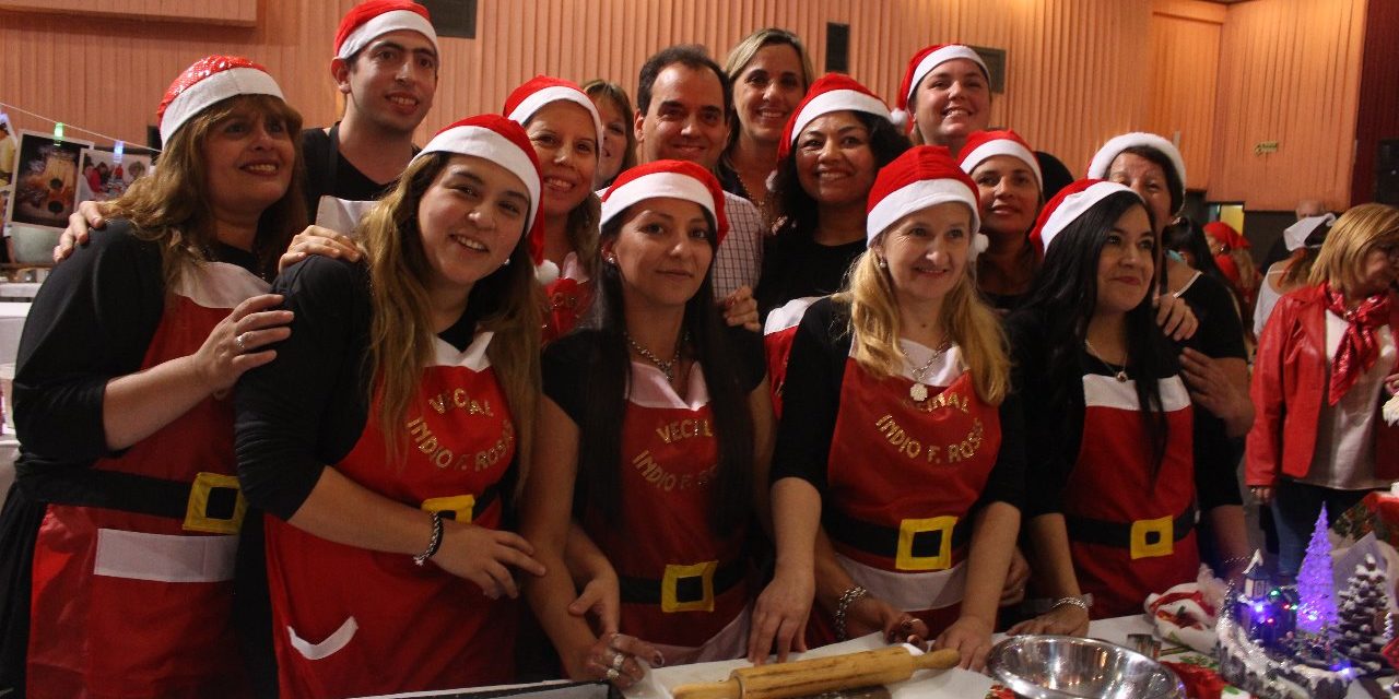 Sabores y saberes: festival de recetas de talleres culturales municipales