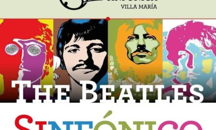 La Orquesta Sinfónica Villa María presenta “The Beatles Sinfónico”