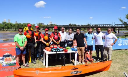 Verano: Se presentó la temporada 2018/2019 en Río Cuarto