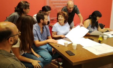 Firma de convenio para avanzar sobre la problemática habitacional en Río Cuarto