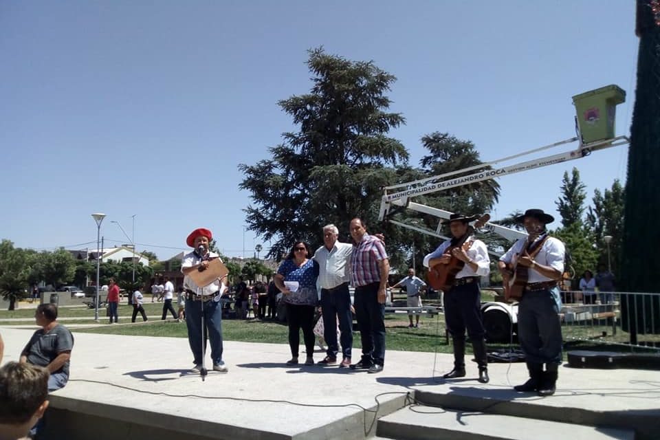 Festivales de verano en Alejandro Roca