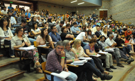 Comenzó a sesionar la Asamblea Universitaria: el próximo plenario será el 1º de marzo