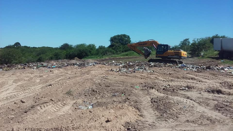 La Cruz: fin del basural a cielo abierto