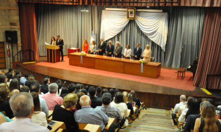 267º colación de grado en la UNRC