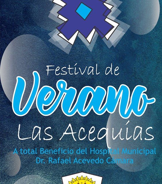 16° Festival de Verano Las Acequias 2019