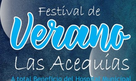 16° Festival de Verano Las Acequias 2019