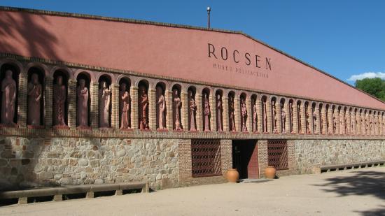 La UNRC designará Doctor Honoris Causa al creador del Museo Rocsen