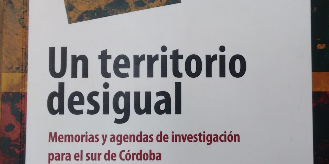 Uno de los institutos creados en la UNRC publicó su primer libro de investigaciones