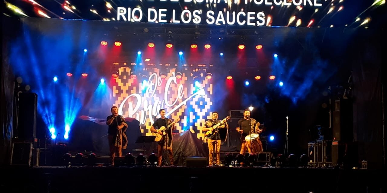 31° Festival de Doma y Folcklore Río de los Sauces