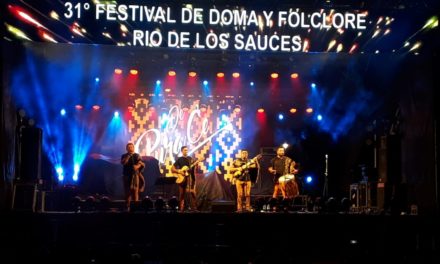 31° Festival de Doma y Folcklore Río de los Sauces