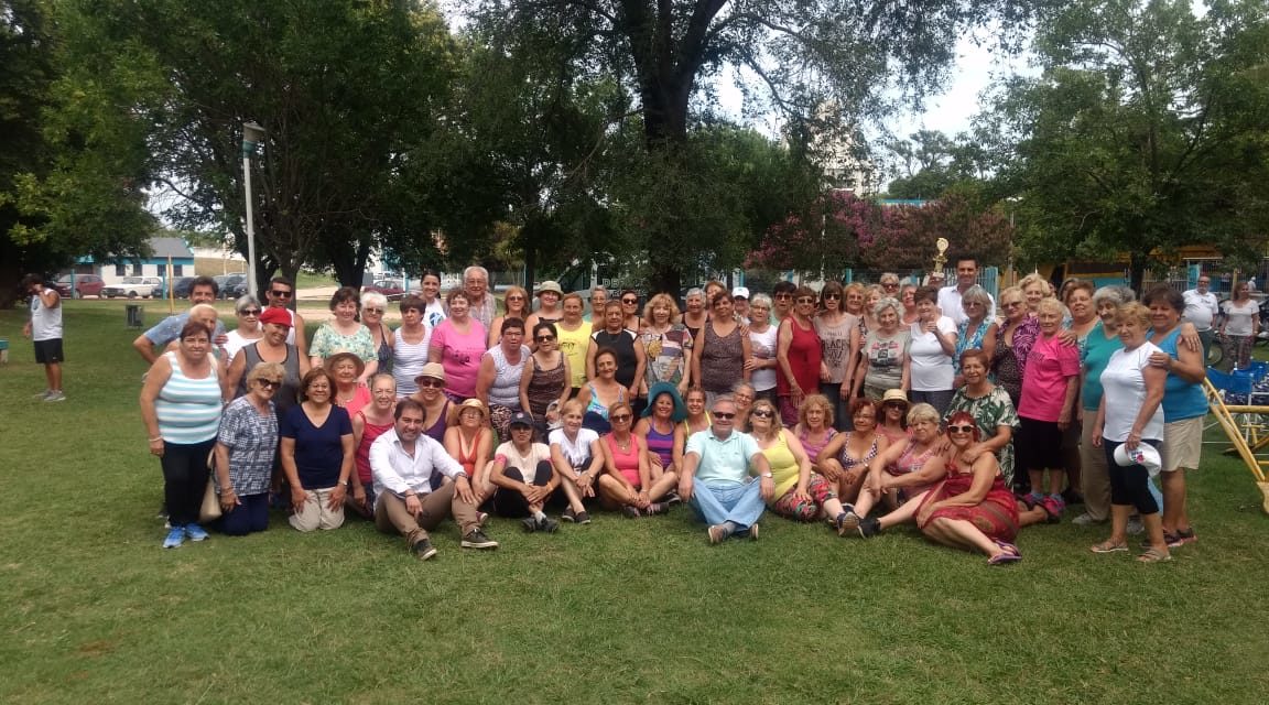 Río Cuarto: colonia de verano en los piletones