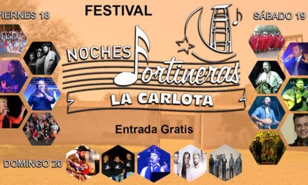 La Carlota: 8º Festival “Noches Fortineras