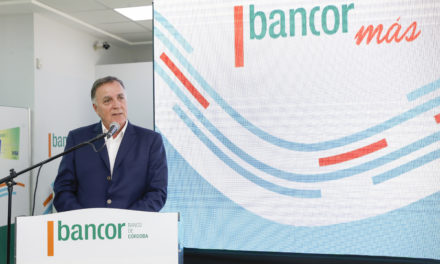 Bancor sostiene el crédito a favor de las familias y empresas