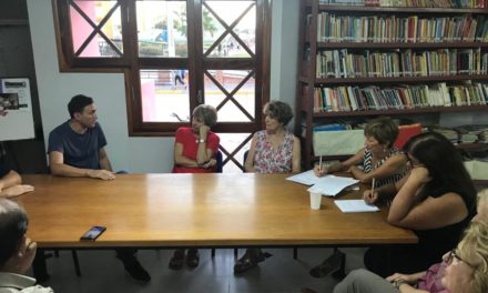 Levalle: La Biblioteca Florentino Ameghino participará del Festival de la Palabra en el marco del CILE 2019