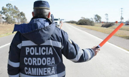 General Cabrera: instalarán puesta de la policía Caminera