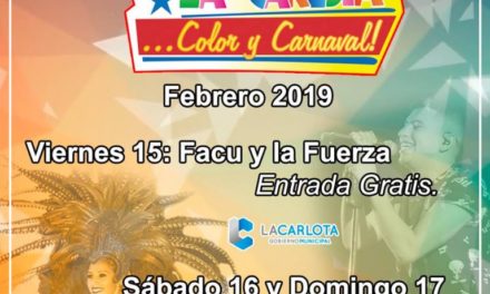 La Carlota Color y Carnaval