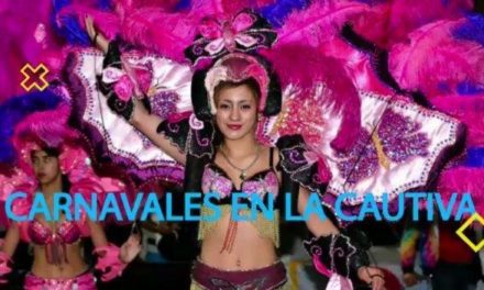 Carnavales en La Cautiva