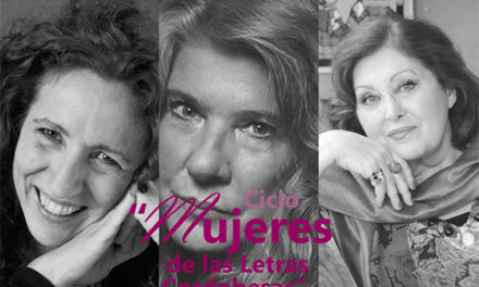 Ciclo Mujeres de las Letras Cordobesas en Villa María