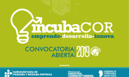 Se pone en marcha la convocatoria 2019 de IncubaCor