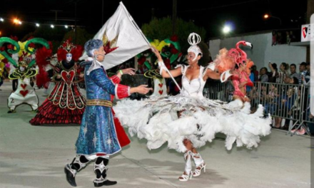 Comienza la temporada de carnavales en la provincia de Córdoba