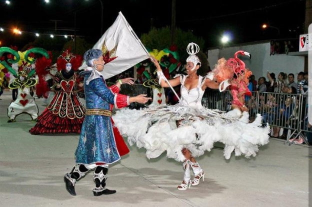 Comienza la temporada de carnavales en la provincia de Córdoba