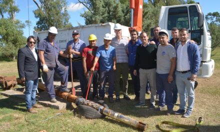 Río Cuarto: Energía alternativa en la provisión de agua