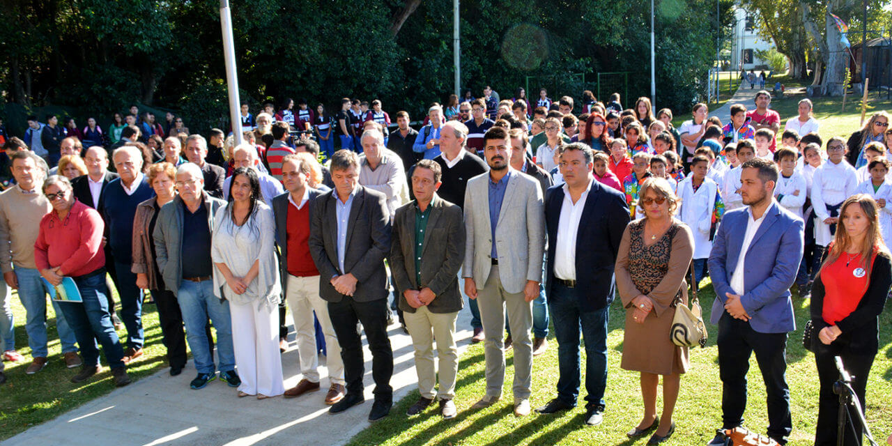 Recuperación y puesta en valor de la Casa de la Memoria