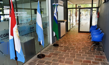 Hoy se inaugura el 1° Centro de Gestión Municipal en Banda Norte