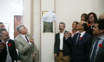 Se realizó la 8ª Sesión Ordinaria de la Unicameral