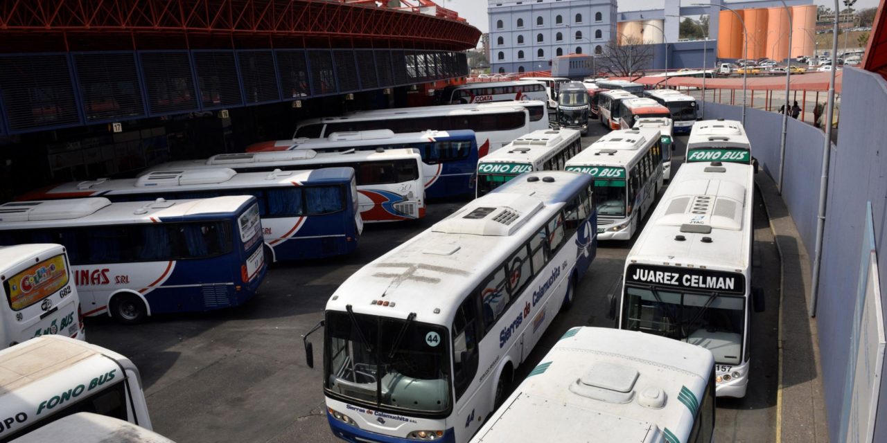 Subió 15% el transporte Interurbano provincial