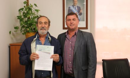 La Provincia entregó aportes a municipios del sur cordobés