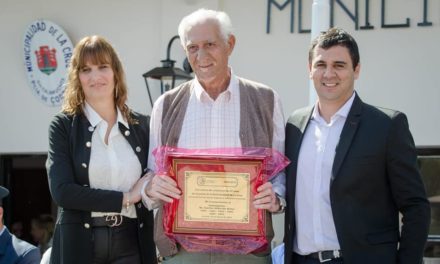 La municipalidad de La Cruz cumple 60 años