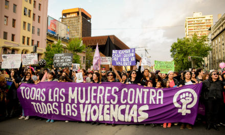 Mensaje de la Mesa interinstitucional sobre violencia de género por el Día internacional de la Mujer