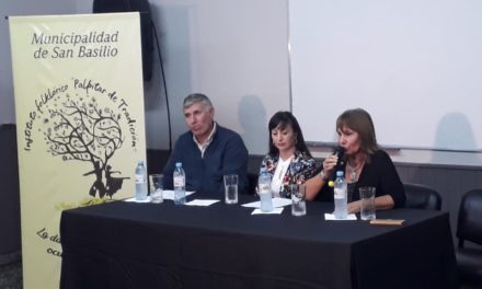 San Basilio: Presentaron los talleres culturales 2019