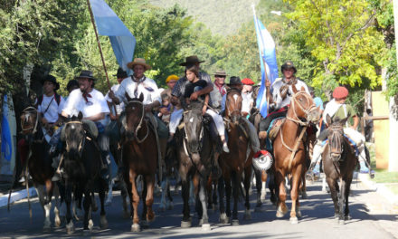 32° TRAVESIA GAUCHA “ENLAZANDO VALLES”