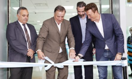 Tillard inauguró la nueva Sucursal “Bancor MÁS” de San Francisco