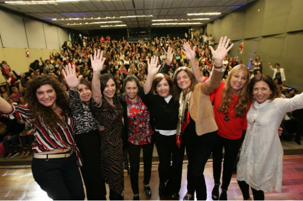Más de 1.300 mujeres participaron del programa de formación política