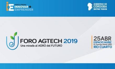 Se realizará hoy el primer “Foro AgTech 2019”