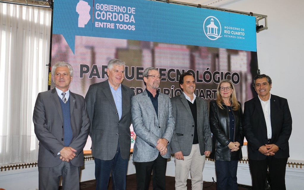 El Gran Río Cuarto contará con un Parque Científico y Tecnológico