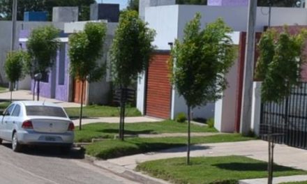 La Carlota: Licitación de sorteo de viviendas del Plan Eva Duarte