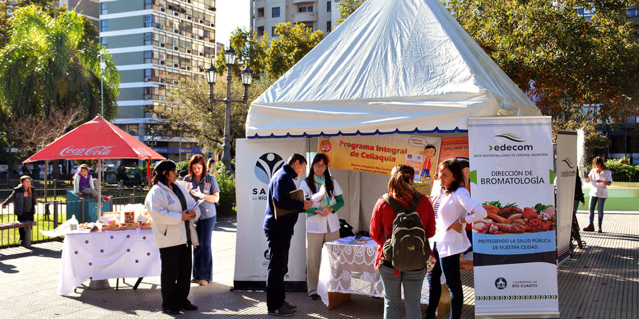 Campaña por el Día Internacional de la Celiaquía