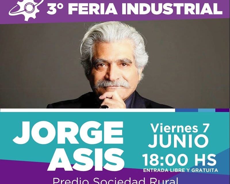 Se viene la 3° edición de la Feria Industrial de Rio Cuarto