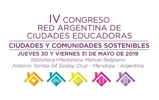 Rio Cuarto participará del IV Congreso Nacional de Ciudades Educadoras