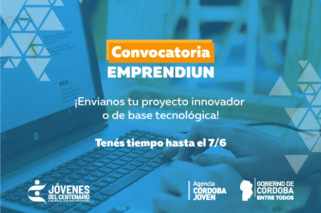 Últimas semanas de la convocatoria Emprendiun