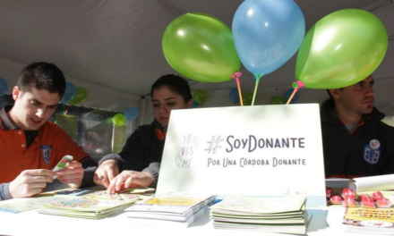Córdoba reafirma su compromiso con la donación de órganos y tejidos