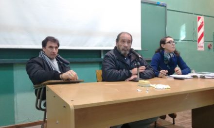 Los nodocentes se pliegan al paro nacional dispuesto por la CGT